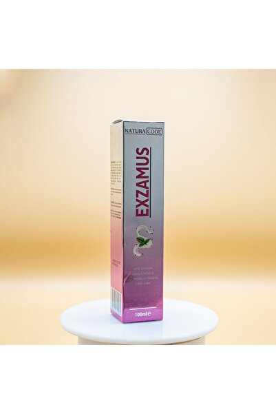 NATURACODE EXZAMUS CREAM 100 ML.