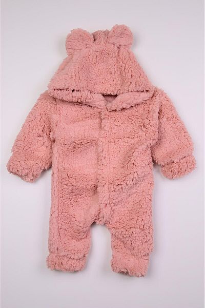 ALYAKİDS Welsoft Children's Winter Overalls