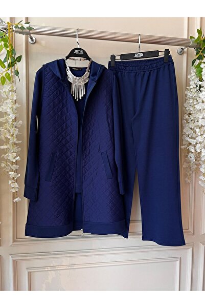 YEDİLALE مجموعة Gülce الثلاثية - قطع مريحة