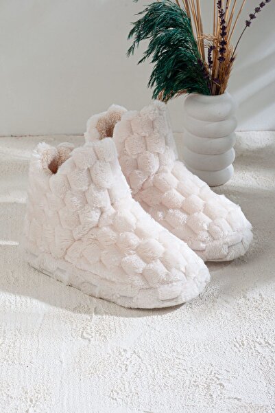 DRY WOOD Kadın Panduf, Kadın Ev Botu, Kadın Panduf