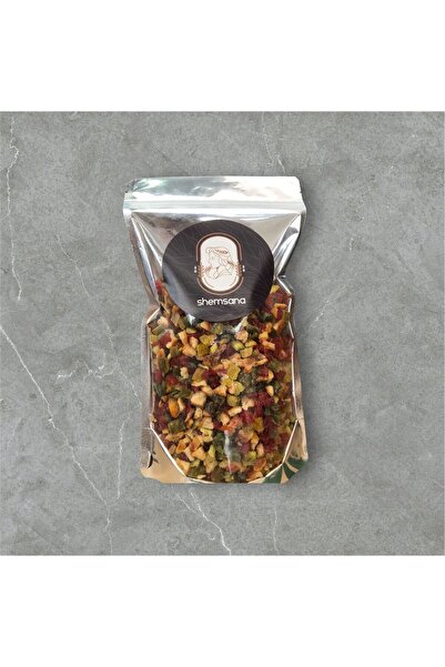 Shemsana Kuru Meyve Parçacıkları (Tutti Frutti) 500 gr