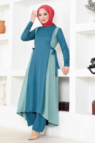 ModaMerve مزيج مزدوج بالنعناع - MSL1044