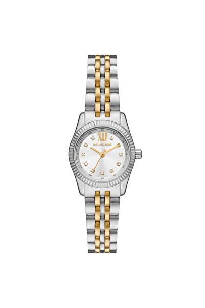 Michael Kors Mk4740 Quartz Çelik Gri 26 Mm Kadın Kol Saati