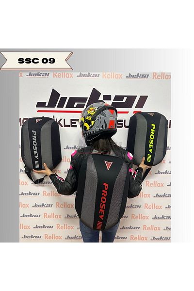 Hsb Motorrad Backpack