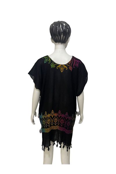 Sobe Hediyelik Authentic Pareo with Ethnic Pattern