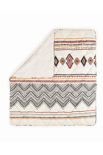 Cotton Box Velvet Single Quilt Felix Beige 155X215 cm