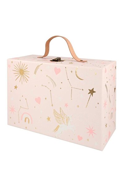 Meri Meri - Hair Accessories Advent Calendar Suitcase - Advent Calendar with Hair Clip