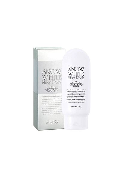 Secret Key Secret Key Snow White Milky Pack 200g