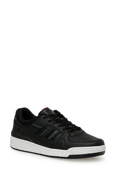 Kinetix Μαύρο Sneaker - Άνετο και κομψό