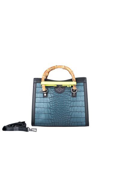 LAMBERTİ Diana Jumbo Tote Bag