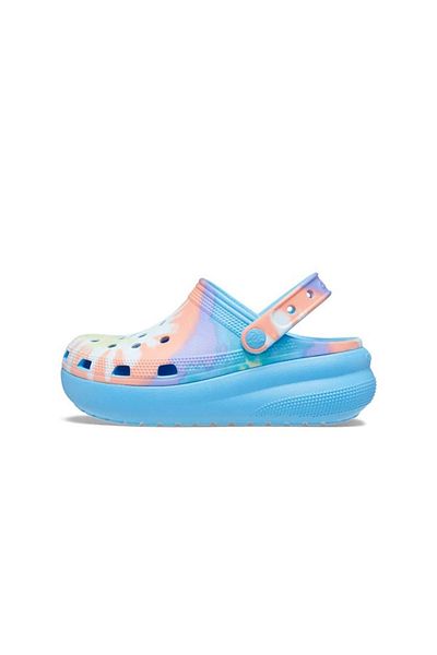 Crocs Copii Classic Tiye Dye Cutie Clog - 208083 -4kt