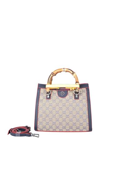 LAMBERTİ Lamberty Diana Jumbo Tote Bag