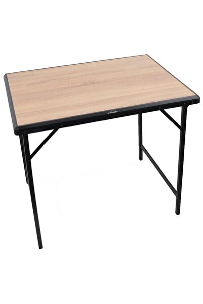 CAMPOUT MDF KATLANIR KAMP MASASI 80X60X70