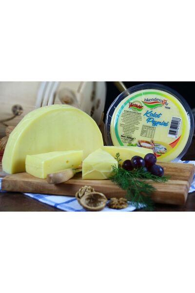 İSKENDEROĞLU Kolot (KUYMAK) Peyniri 500 gr