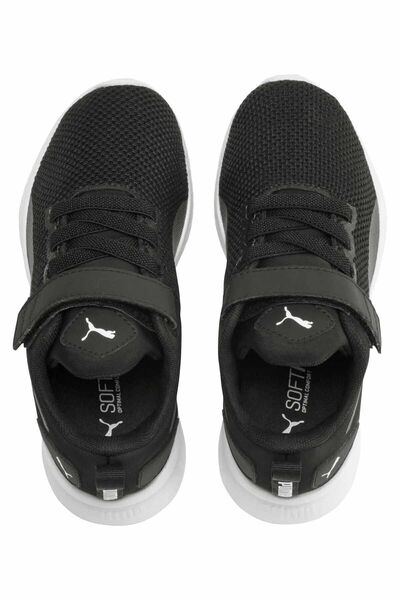Puma Flyer Runner Παιδικό Sneaker - Μαύρο 192929 -01