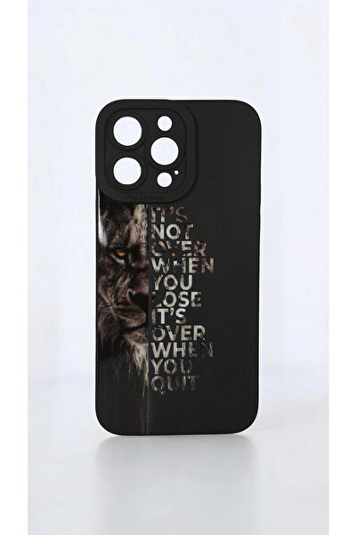Turkuaz IPHONE 13 PRO MAX; YUVARLAK KAMERA TASARIMLI, KAMERA KORUYUCU, DARBE ...