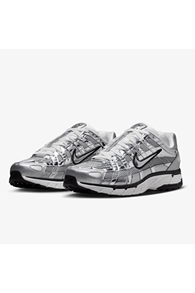 Nike Erkek Spor Ayakkabısı P-6000 Silver - CN0149-001