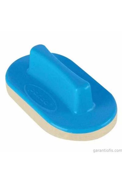 Panda Pan 680 Felted Small Size Wooden Eraser (Plastic)