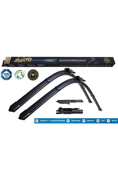 Maxtel Nissan Juke F15 Banana Duster - 24" 14" 600mm 350mm 3397014519