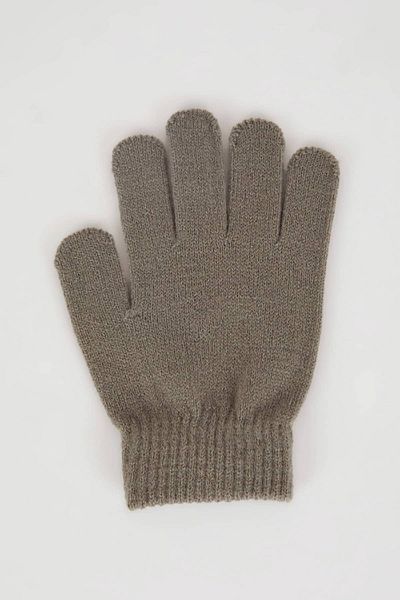 DeFacto Girl's 2-Piece Knitwear Gloves C8147A824Wn