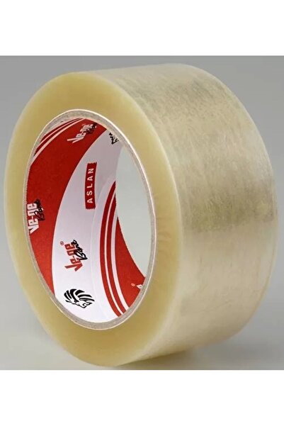 Ve-ge Vege Koli Bandı Şeffaf 45x100 (ASLAN)