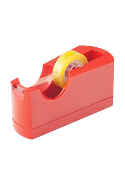 Mas 720 Flash Bant Makinesi 12mmx33m Kırmızı