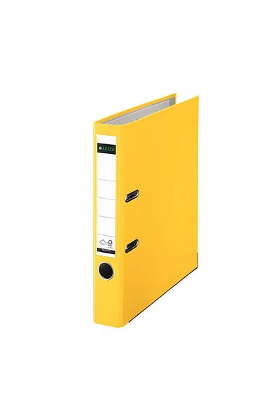 Leitz LEITZ 1015 DARK BURO CLASSOR YELLOW