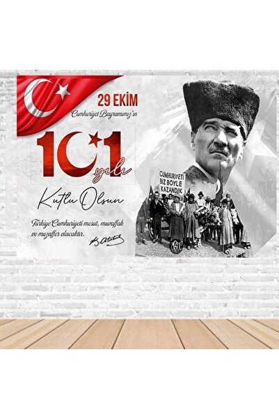 Live DijitaL 70x100 29 Ekim Branda Afiş