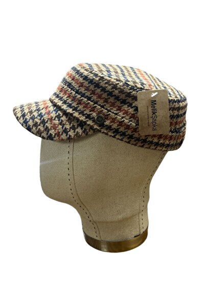 Melik şapka KIŞLIK YÜN CASTRO ŞAPKA