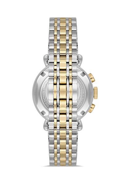 Hislon Qt142t-02sg Kadın Kol Saati