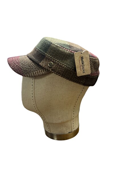 Melik şapka KIŞLIK YÜN CASTRO ŞAPKA