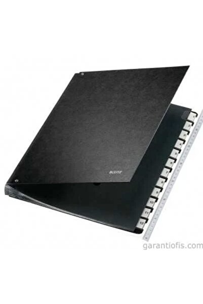 Leitz 5812 Rakamlı Evrak Düzenleyici Dosya (1-12 RAKAMLI)