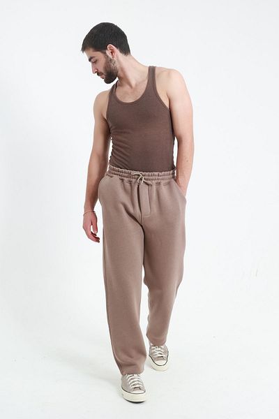 TKT Φαρδύ Oversize Φούτερ - 3 κλωστές, πίσω τσέπη, μαλακό βαμβάκι
