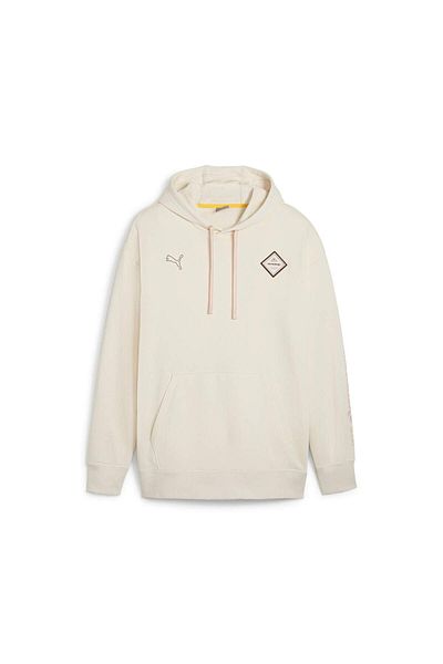 Puma Φούτερ Porsche Legacy Ανδρικό Motorsport Summer Crew με κουκούλα
