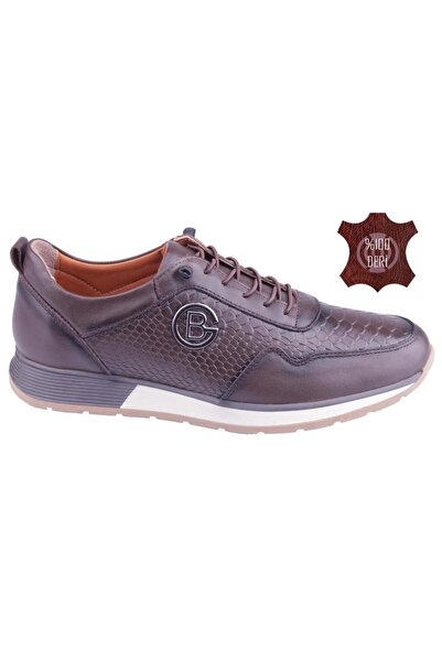 DETECTOR Ortopedické ultra pohodlné stylové pánské boty - pravá kůže BRT015