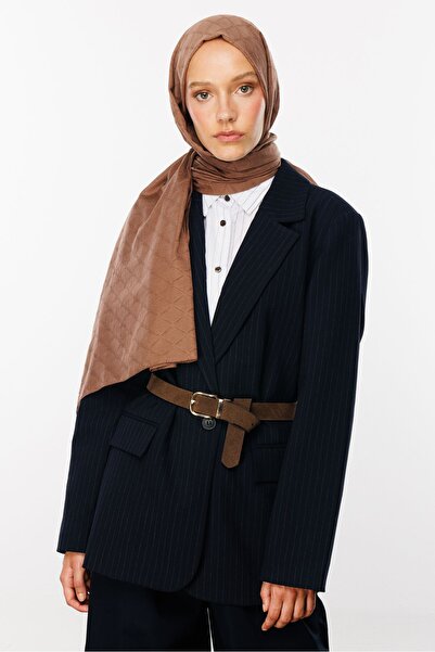 Mooncorn Bamboo Jacquard Canyon Shawl