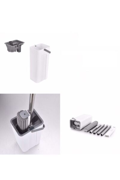 MOPEXA JUPİTER NO41 TEMİZLİK SETİ MOP MOP KOVASI