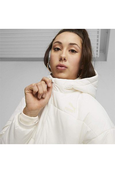Puma Classics Women's Puffer Jacket