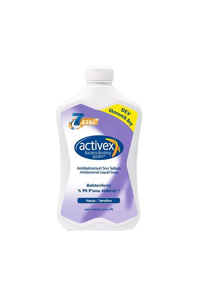 Activex Activex Precision Protection Liquid Soap 1500ml