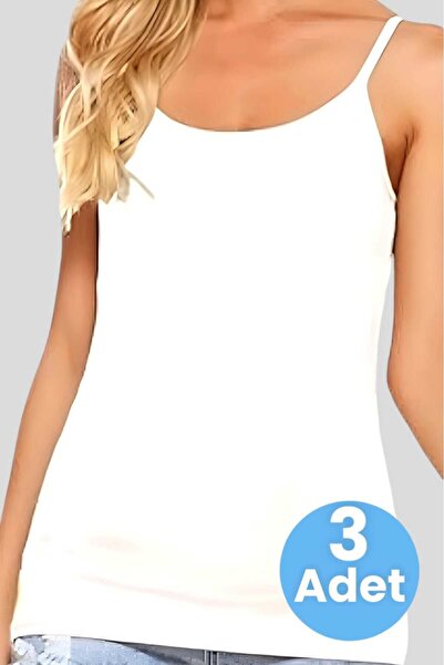 Uniquetrenders Women's Cotton Rope Strap Athlete 3 Pieces