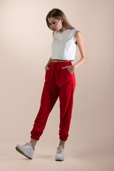 SURMARİ Pantaloni de sport unisex, cu croiala normală, cu croiala confortabilă