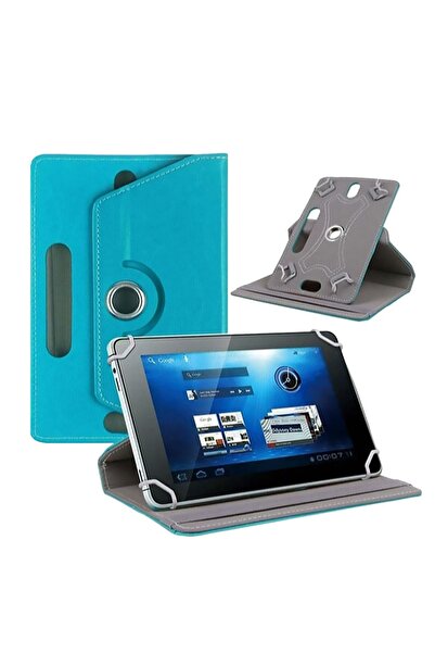 prolysus Hiking P15 10.1" Inç Kılıf Üniversal Dönerli Standlı Kapaklı Tablet ...