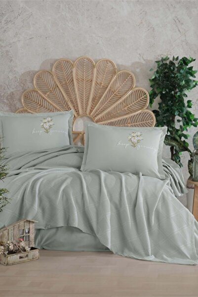 Clasy Etta Island Tea - Single Pique Set