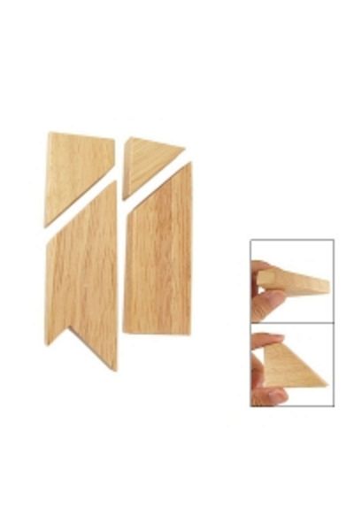 HED Wooden Tangram