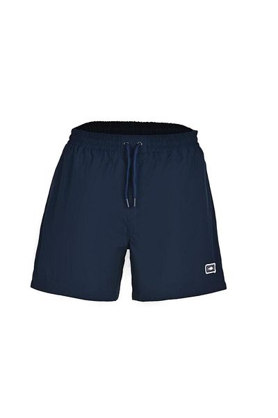 Fujin Pro Angler - Navy m Short Cut Swimsuit