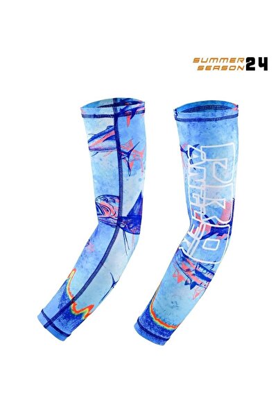 Fujin Pro Angler Arm Sleeve Kolluk Echo Fish