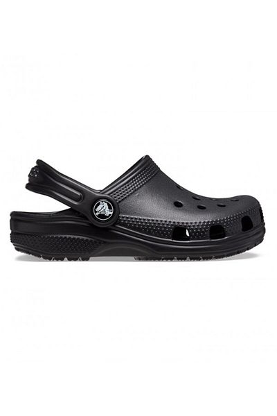 Crocs Black Toddlers' Classic Clog
