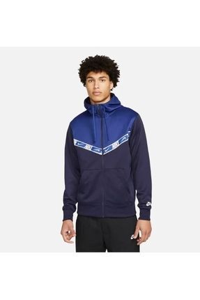 Nike Sportswear Repeat Graphic Full zip Hoodie Erkek Sweatshirt Fiyat Yorumlar Trendyol