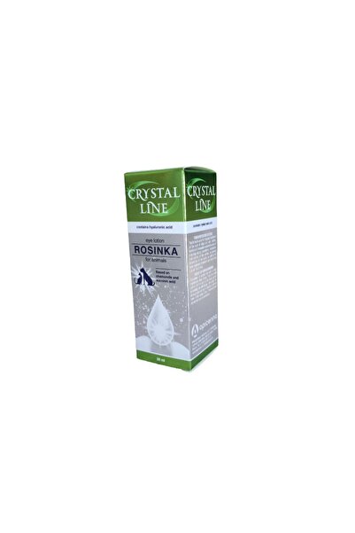 Apicenna CRYSTAL LINE ROSINKA GÖZ SOLİSYONU