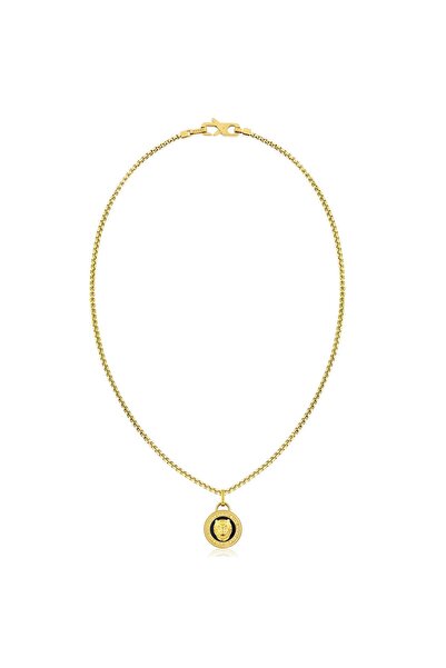 Guess Jewel Guess Jgujumn01316jwygybtu Erkek Kolye